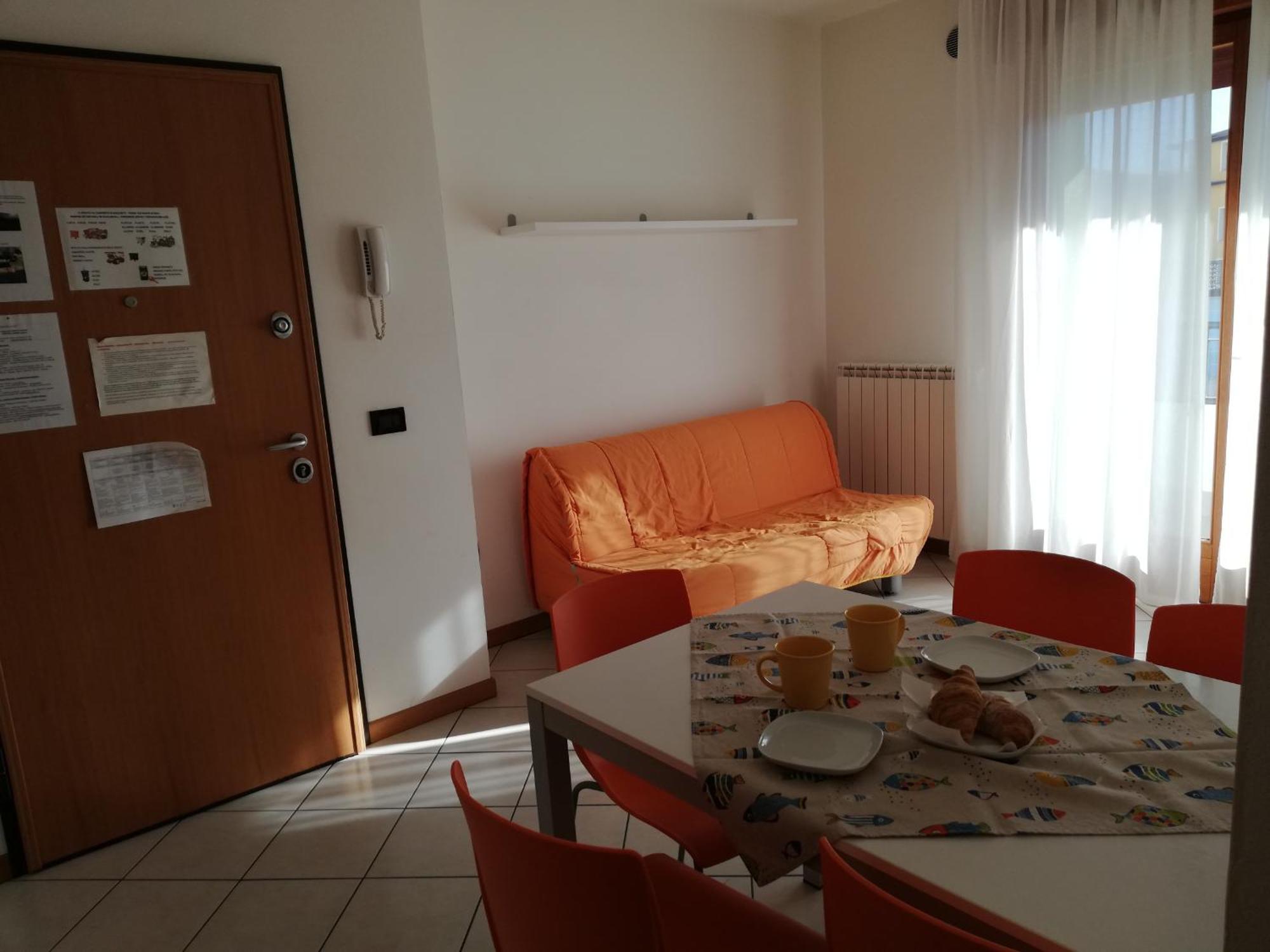 Residence Roberta Con Piscina - Agenzia Cocal Caorle Zewnętrze zdjęcie
