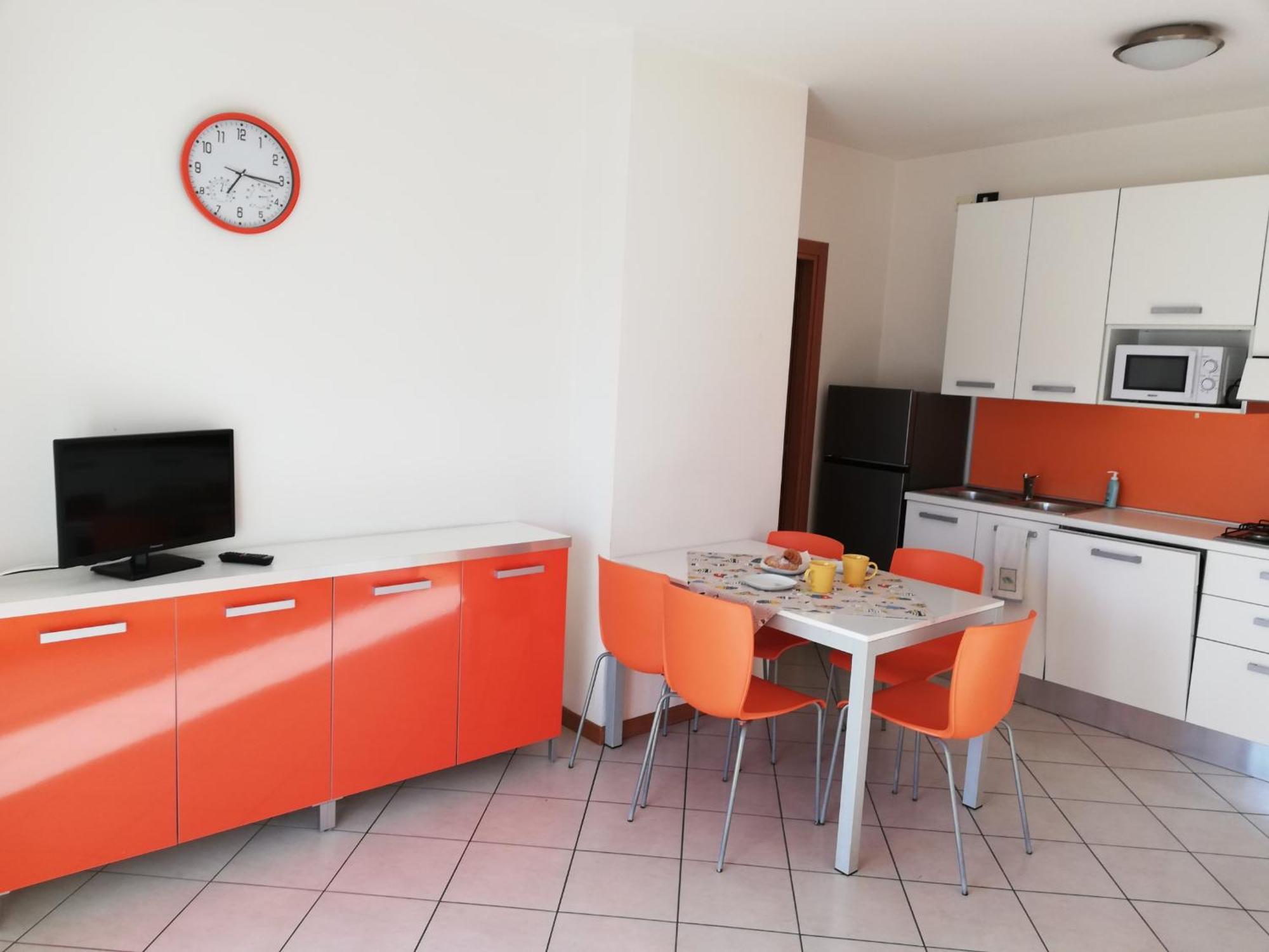 Residence Roberta Con Piscina - Agenzia Cocal Caorle Zewnętrze zdjęcie