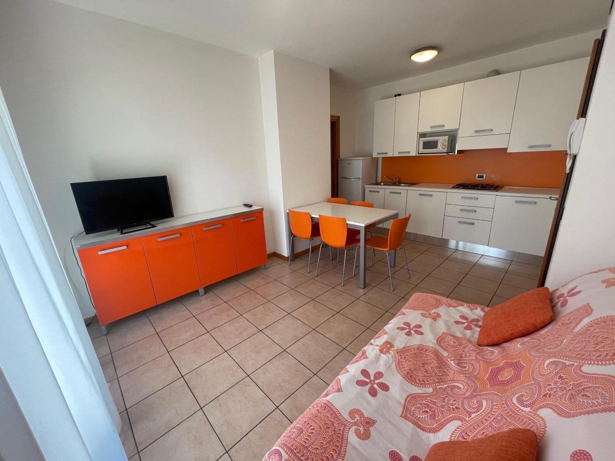 Residence Roberta Con Piscina - Agenzia Cocal Caorle Zewnętrze zdjęcie